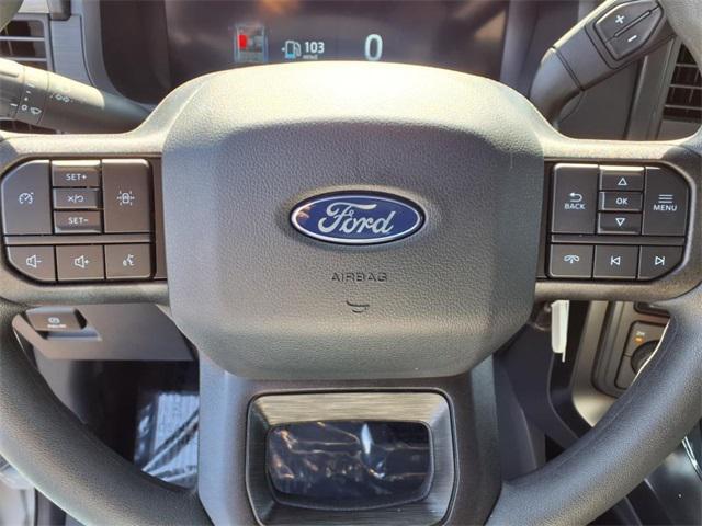 new 2025 Ford F-150 car