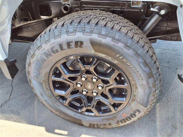 new 2025 Ford F-150 car