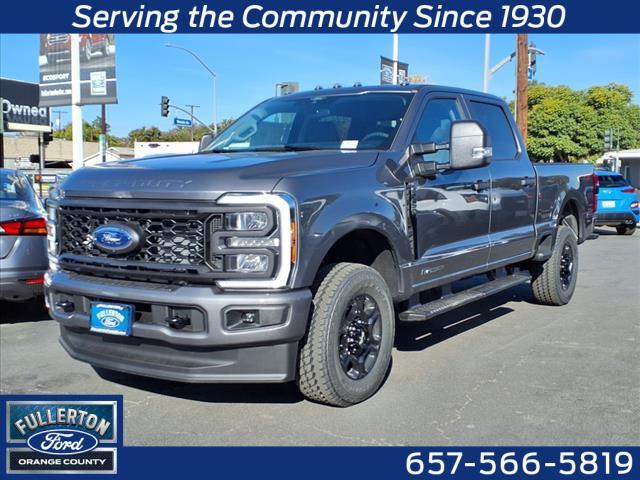 new 2024 Ford F-250 car, priced at $66,360