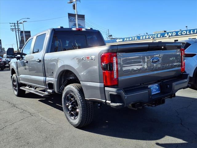 new 2024 Ford F-250 car, priced at $71,360