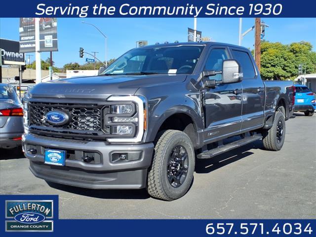 new 2024 Ford F-250 car, priced at $71,360