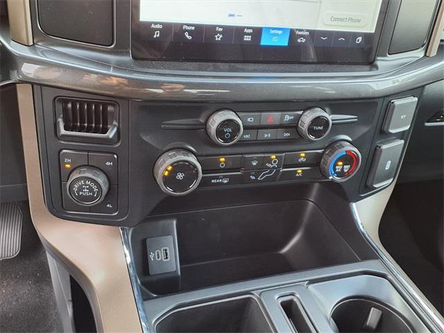 new 2025 Ford F-150 car