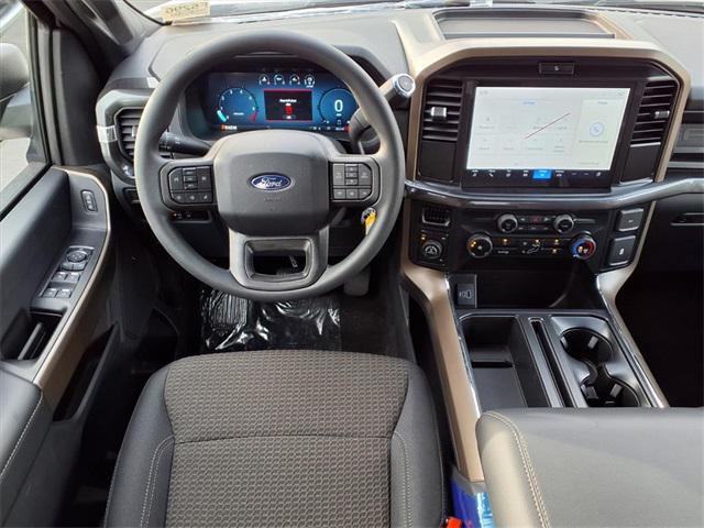 new 2025 Ford F-150 car