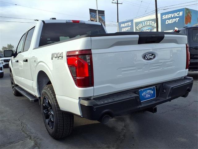 new 2025 Ford F-150 car