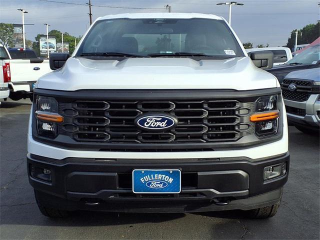 new 2025 Ford F-150 car