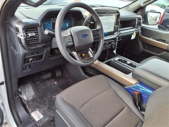 new 2025 Ford F-150 car