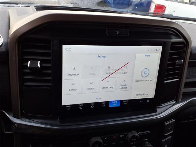 new 2025 Ford F-150 car