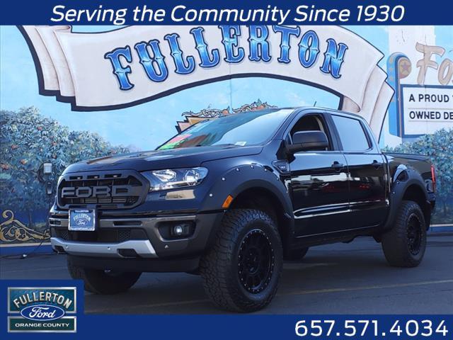 used 2019 Ford Ranger car, priced at $28,692