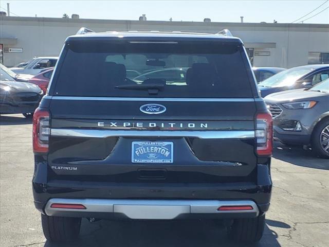 new 2023 Ford Expedition car, priced at $75,197