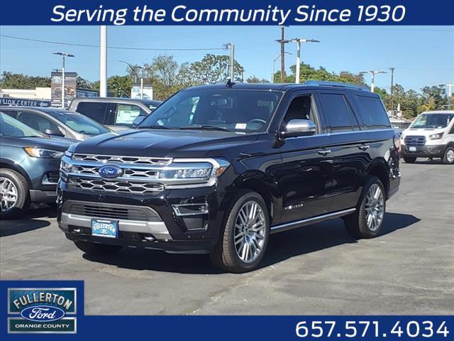 new 2023 Ford Expedition car, priced at $74,995