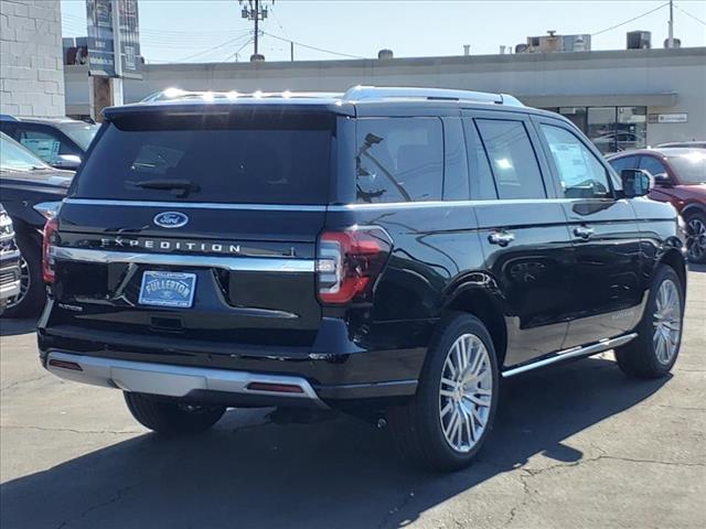 new 2023 Ford Expedition car, priced at $75,197