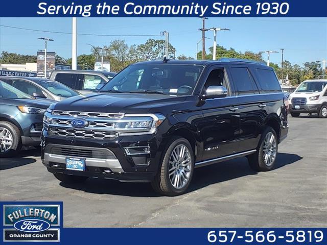 new 2023 Ford Expedition car, priced at $74,995