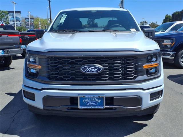 new 2025 Ford F-150 car, priced at $44,025