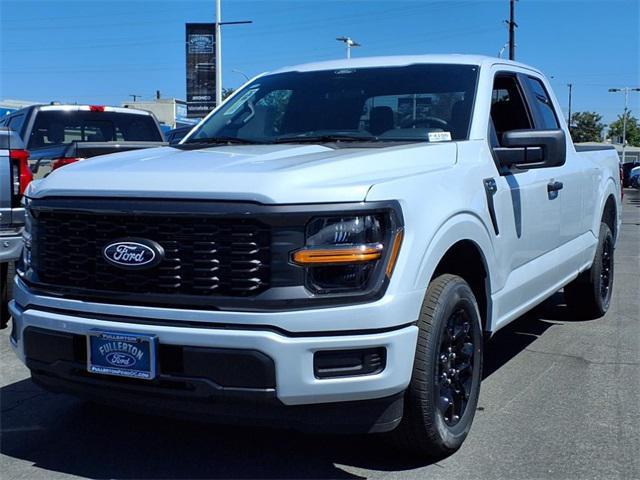 new 2025 Ford F-150 car, priced at $44,025