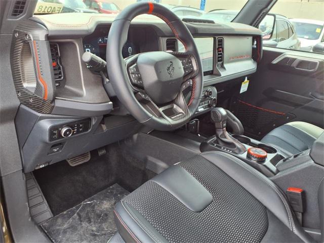 new 2025 Ford Bronco car, priced at $103,610