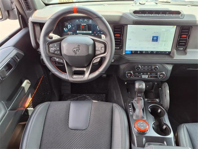 new 2025 Ford Bronco car, priced at $103,610