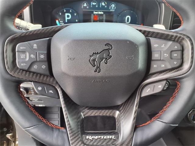 new 2025 Ford Bronco car, priced at $103,610