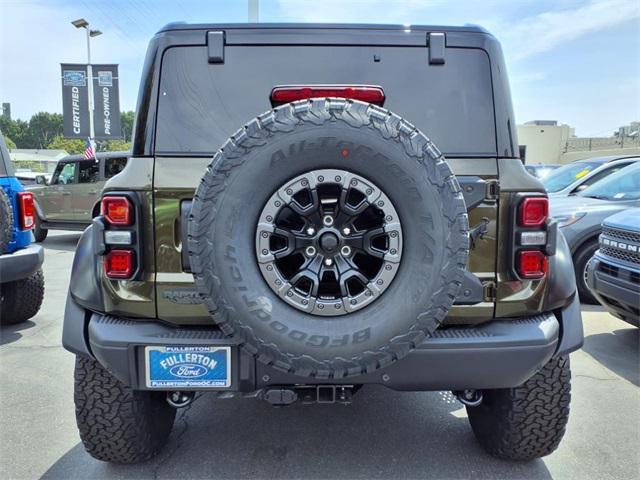 new 2025 Ford Bronco car, priced at $103,610