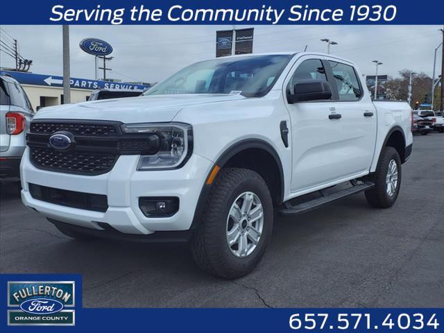 new 2024 Ford Ranger car, priced at $34,845