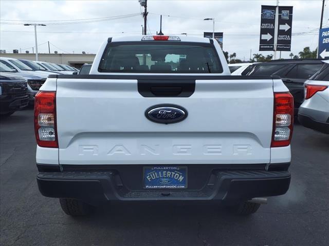 new 2024 Ford Ranger car, priced at $34,820