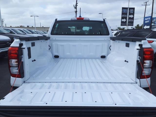 new 2024 Ford Ranger car, priced at $34,820