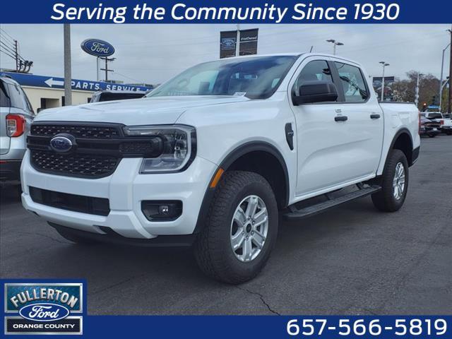 new 2024 Ford Ranger car, priced at $33,345