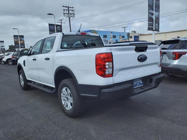 new 2024 Ford Ranger car, priced at $34,820