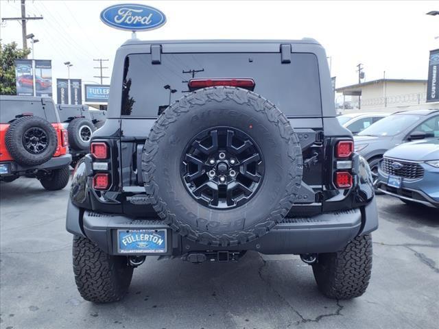 new 2024 Ford Bronco car, priced at $96,995