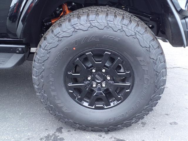 new 2024 Ford Bronco car, priced at $96,995