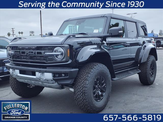 new 2024 Ford Bronco car