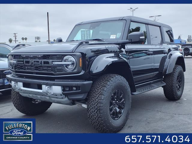 new 2024 Ford Bronco car, priced at $96,995