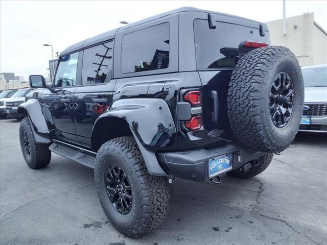 new 2024 Ford Bronco car, priced at $96,995