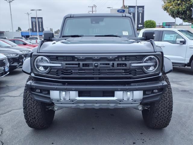 new 2024 Ford Bronco car, priced at $96,995