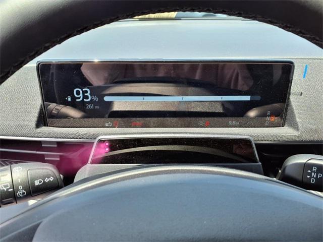 new 2025 Ford Mustang Mach-E car, priced at $40,285