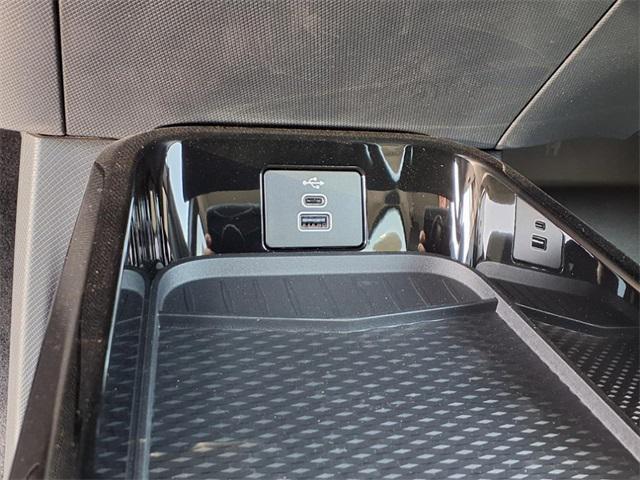 new 2025 Ford Mustang Mach-E car, priced at $40,285