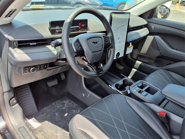 new 2025 Ford Mustang Mach-E car, priced at $40,285