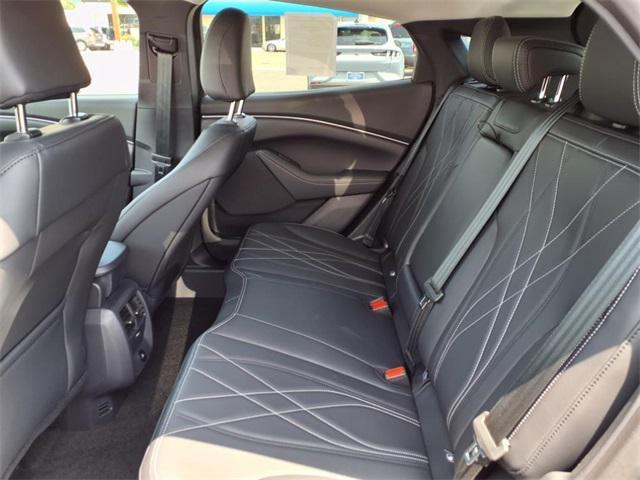 new 2025 Ford Mustang Mach-E car, priced at $40,285