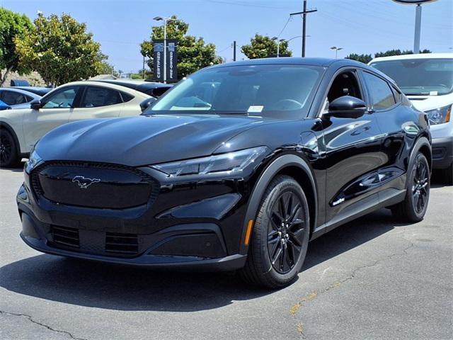 new 2025 Ford Mustang Mach-E car, priced at $40,285