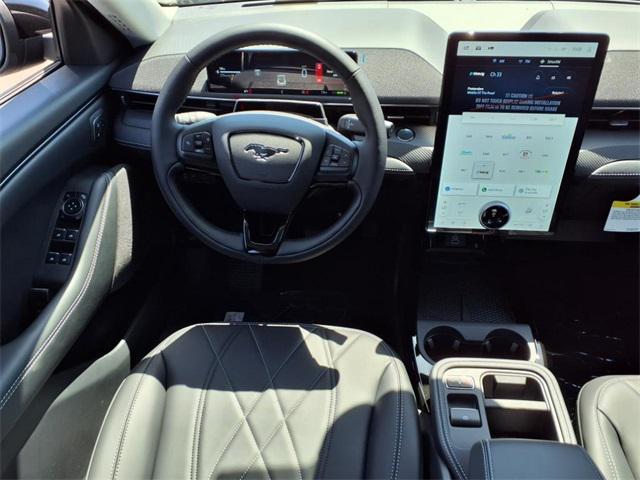 new 2025 Ford Mustang Mach-E car, priced at $40,785
