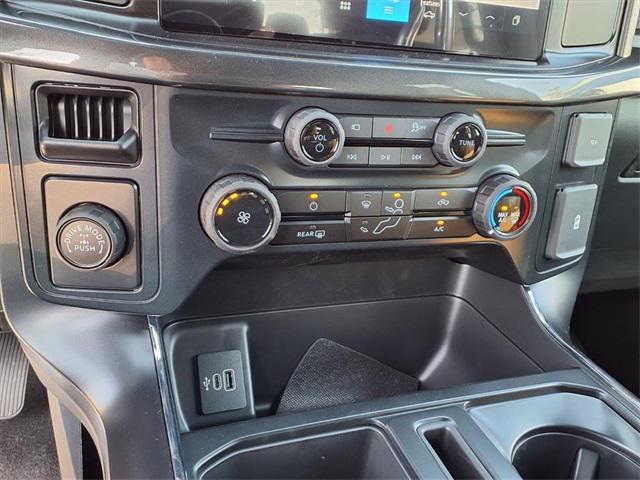 new 2025 Ford F-150 car, priced at $46,760