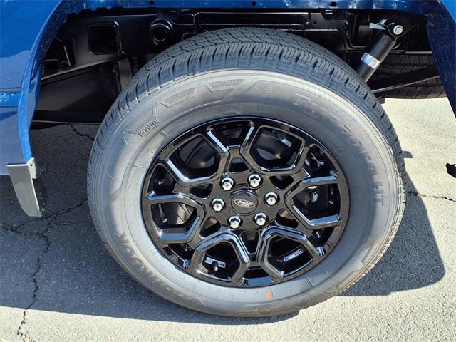 new 2025 Ford F-150 car, priced at $46,760