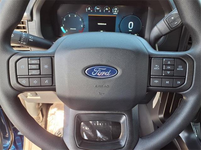 new 2025 Ford F-150 car, priced at $46,760