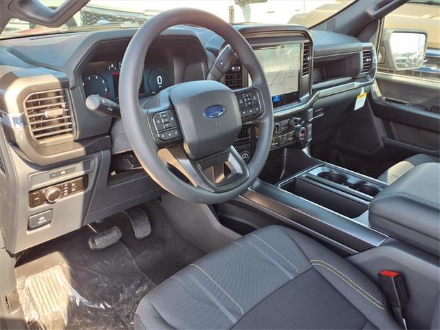 new 2025 Ford F-150 car, priced at $46,760