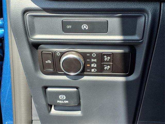 new 2025 Ford F-150 car, priced at $46,760