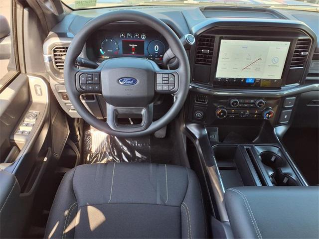 new 2025 Ford F-150 car, priced at $46,760
