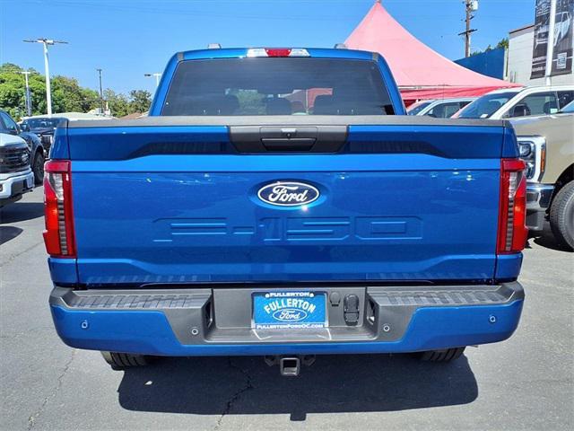 new 2025 Ford F-150 car, priced at $46,760