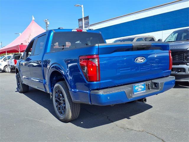 new 2025 Ford F-150 car, priced at $46,760