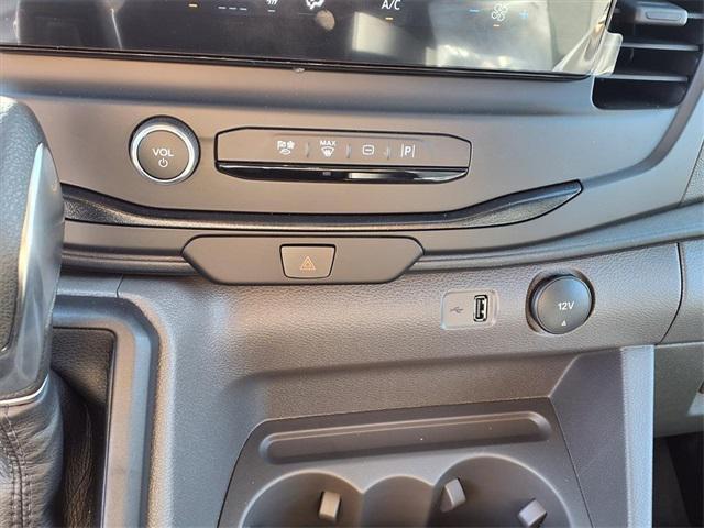 new 2025 Ford Transit-350 car