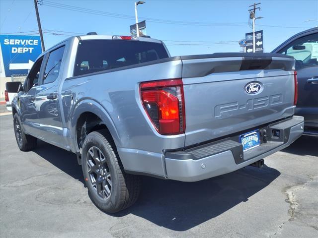 new 2024 Ford F-150 car, priced at $48,320