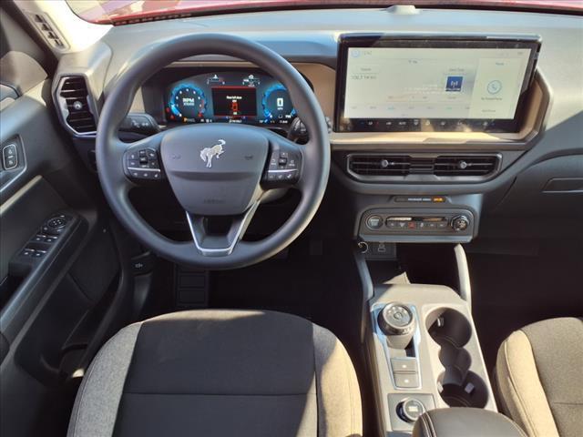 new 2025 Ford Bronco Sport car, priced at $32,270